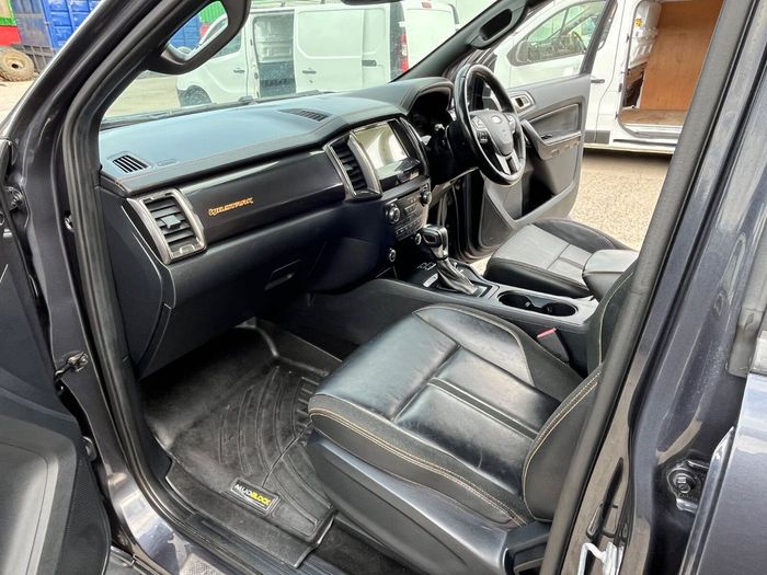 Ford Ranger 2020