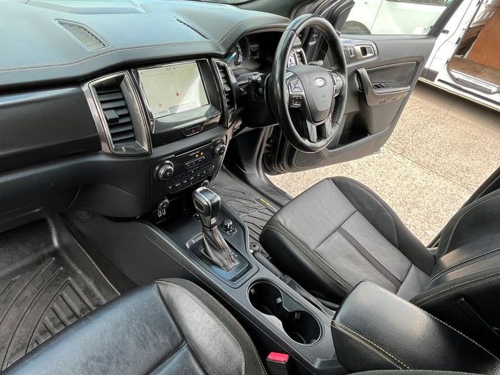 Ford Ranger 2020