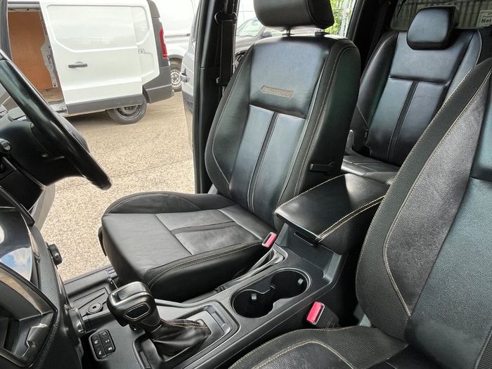 Ford Ranger 2020