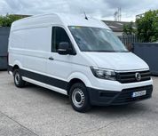 Volkswagen Crafter 2021