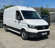 Volkswagen Crafter 2021