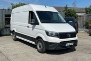 Volkswagen Crafter 2021
