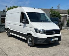 Volkswagen Crafter 2021