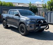 Toyota HiLux 2021