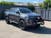Toyota HiLux 2021