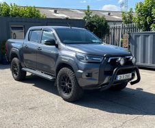 Toyota HiLux 2021