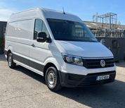 Volkswagen Crafter 2023