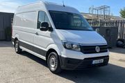 Volkswagen Crafter 2023