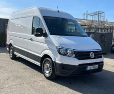 Volkswagen Crafter 2023