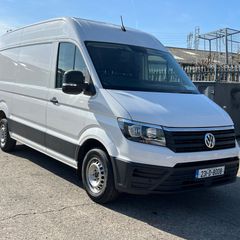 Volkswagen Crafter 2023