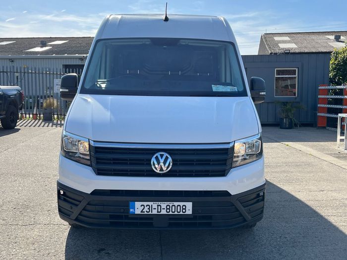 Volkswagen Crafter 2023
