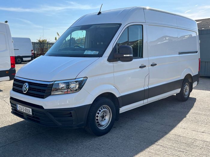 Volkswagen Crafter 2023
