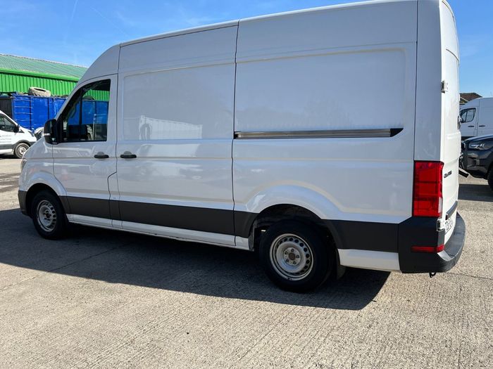 Volkswagen Crafter 2023