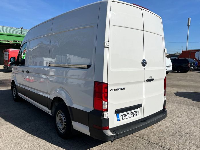 Volkswagen Crafter 2023