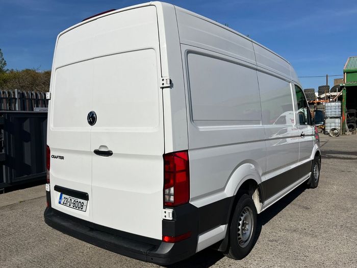 Volkswagen Crafter 2023