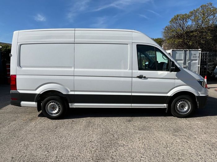 Volkswagen Crafter 2023