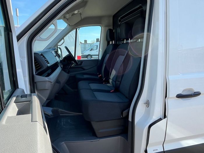 Volkswagen Crafter 2023