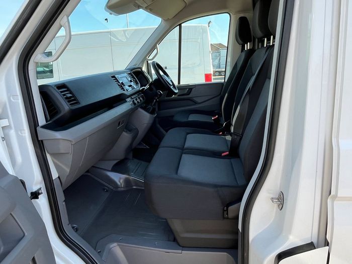 Volkswagen Crafter 2023