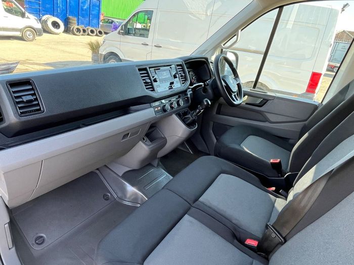 Volkswagen Crafter 2023