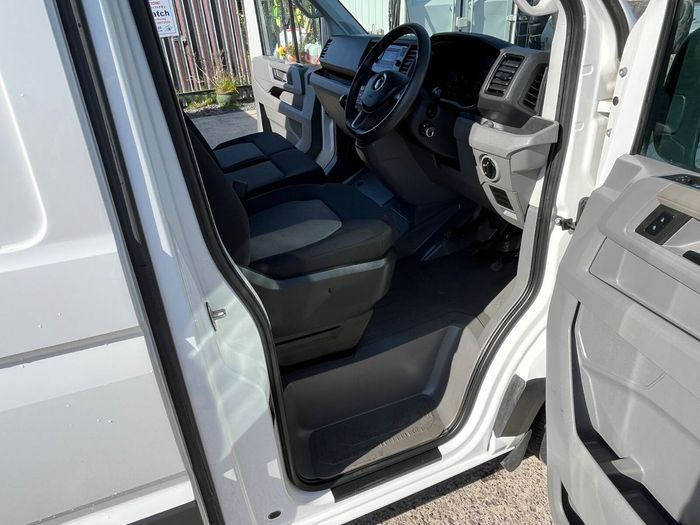 Volkswagen Crafter 2023