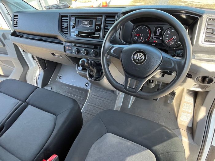 Volkswagen Crafter 2023