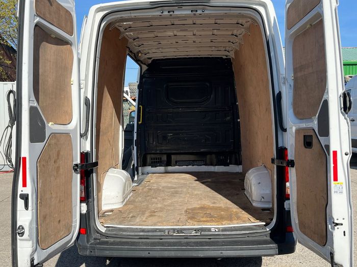 Volkswagen Crafter 2023