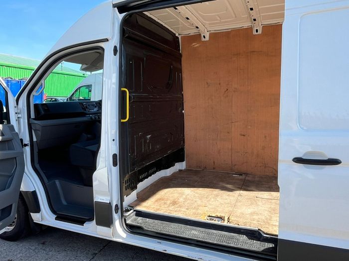 Volkswagen Crafter 2023