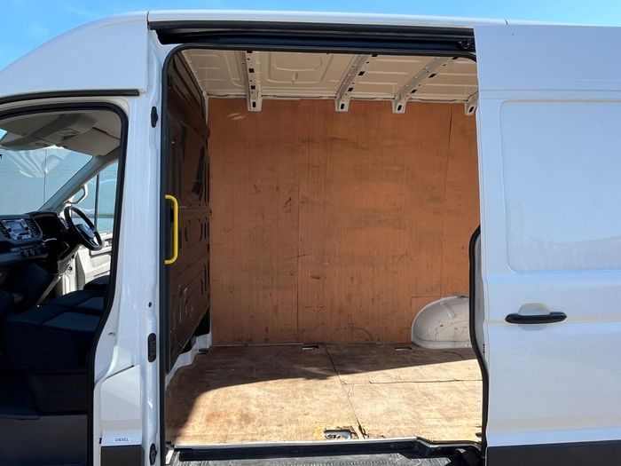 Volkswagen Crafter 2023