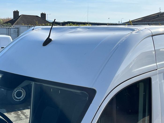 Volkswagen Crafter 2023