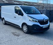 Renault Trafic 2021
