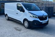 Renault Trafic 2021