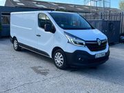 Renault Trafic 2021