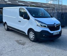 Renault Trafic 2021