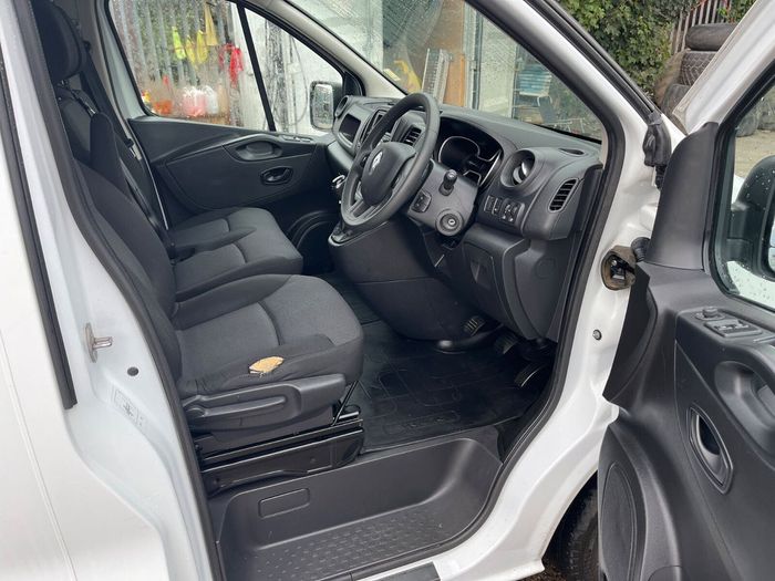 Renault Trafic 2021