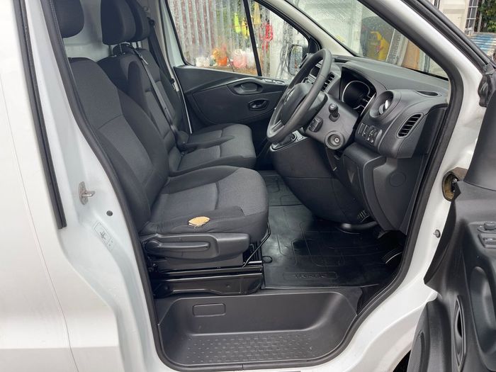 Renault Trafic 2021