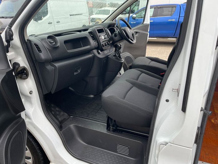 Renault Trafic 2021