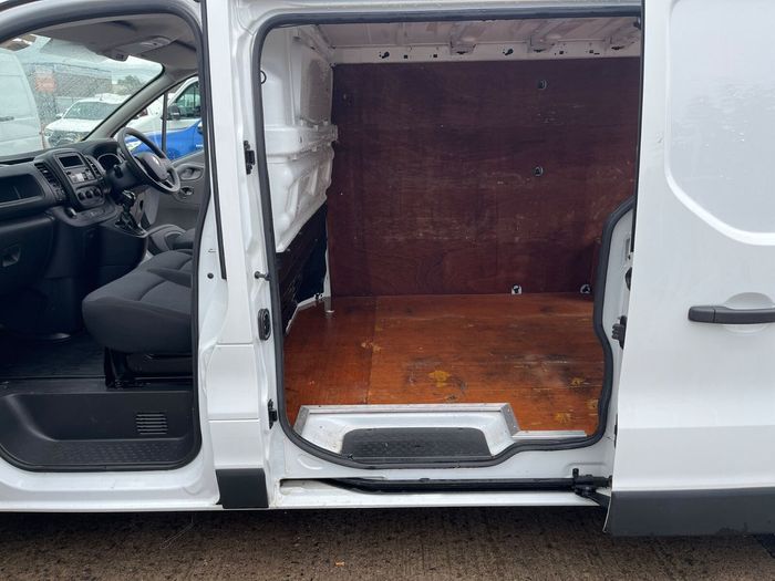 Renault Trafic 2021