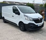 Renault Trafic 2021