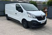 Renault Trafic 2021