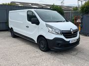 Renault Trafic 2021