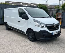 Renault Trafic 2021