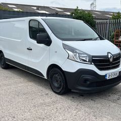Renault Trafic 2021