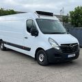 Opel Movano 2021