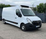 Opel Movano 2021