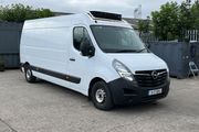Opel Movano 2021
