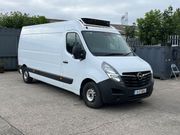 Opel Movano 2021