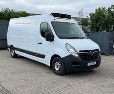 Opel Movano 2021