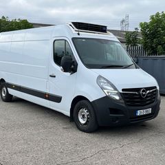 Opel Movano 2021