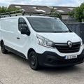Renault Trafic 2021