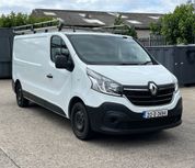 Renault Trafic 2021